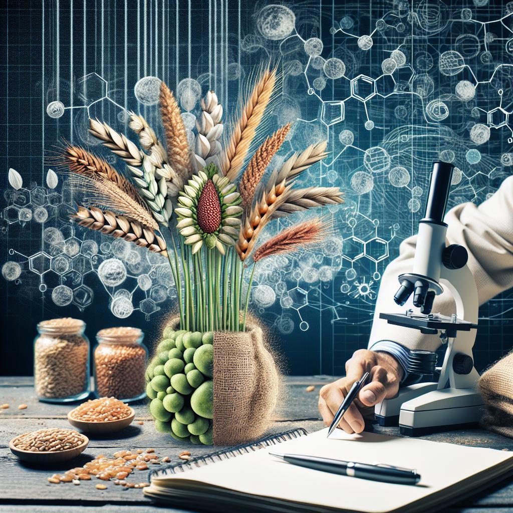 Getreideforschung: Neue Erkenntnisse zur Widerstandsfähigkeit moderner Sorten