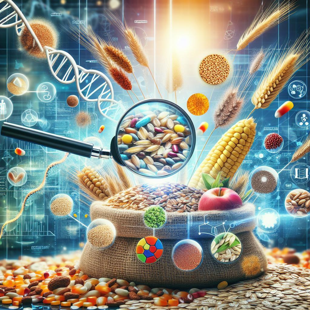 Neue Methoden zur Verbesserung der Nährstoffeffizienz von Getreide