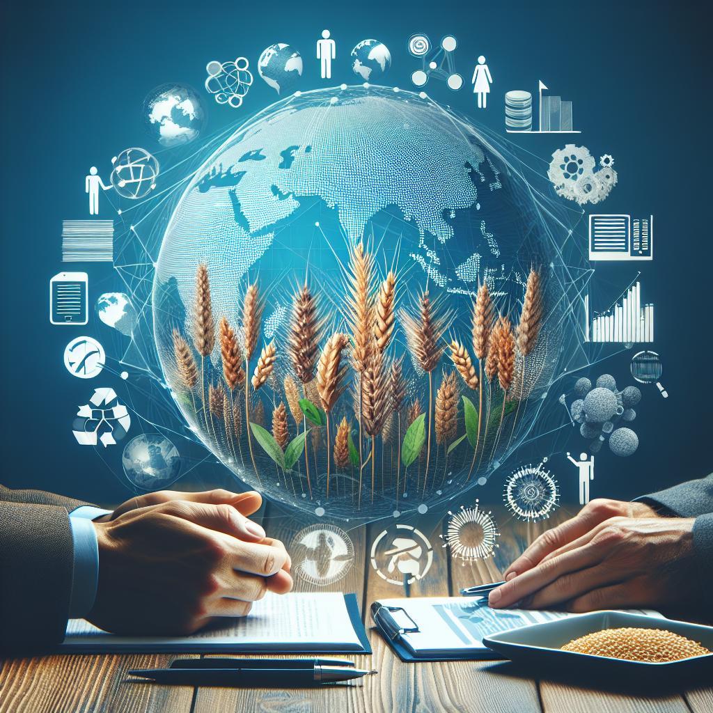 Erfolgreiche Beispiele für transnationale Forschung im Getreidebereich